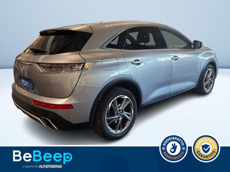 DS DS 7 DS7 CROSSBACK 2.0 BLUEHDI GRAND CHIC 180CV AUTO