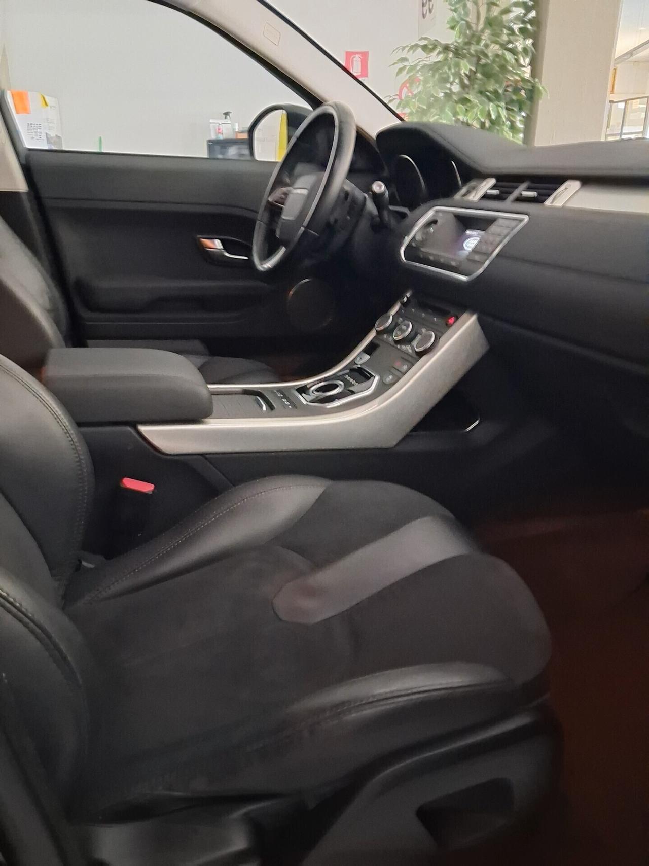 RANGE ROVER Evoque 2.200 TD4 150cv Km101.000