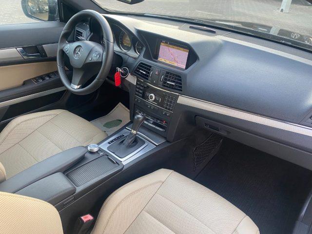 MERCEDES-BENZ E 250 CDI Coupé BlueEFFICIENCY Avantgarde