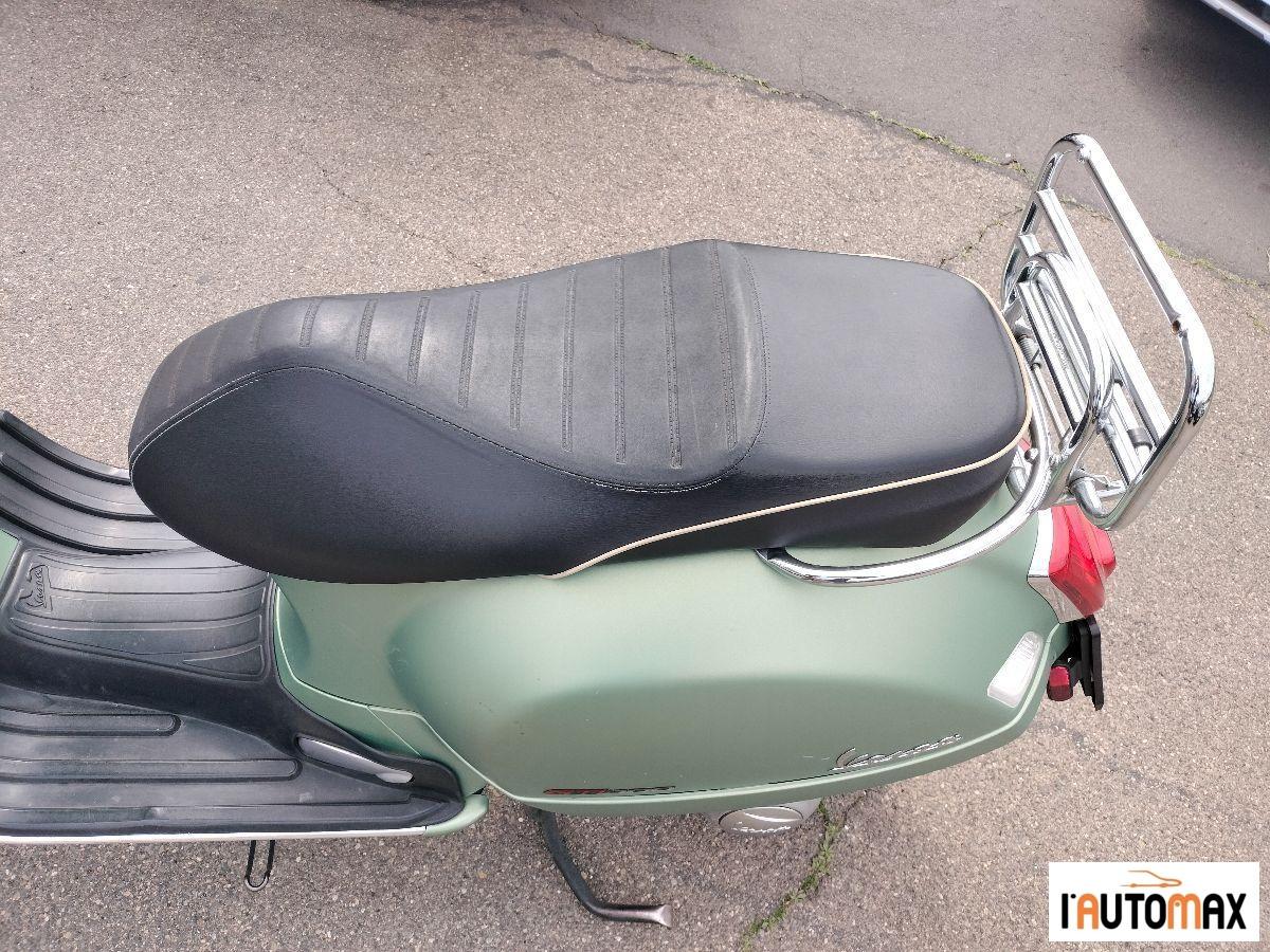 Vespa - Sei Giorni 300 ABS