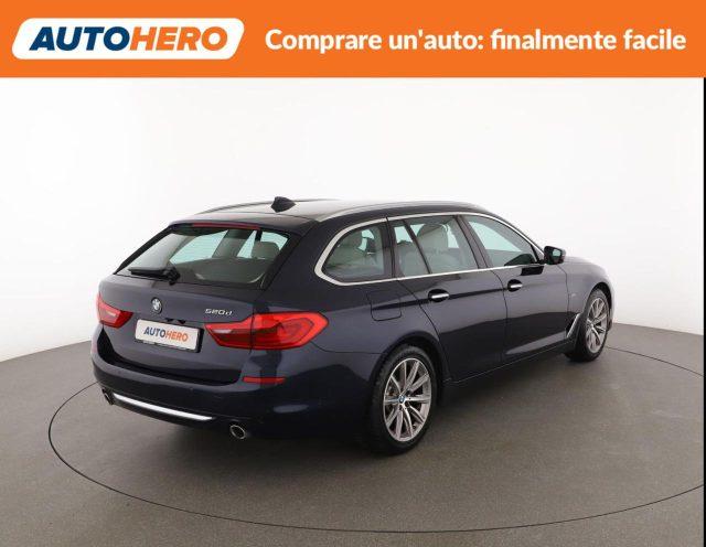 BMW 520 d aut. Touring Luxury