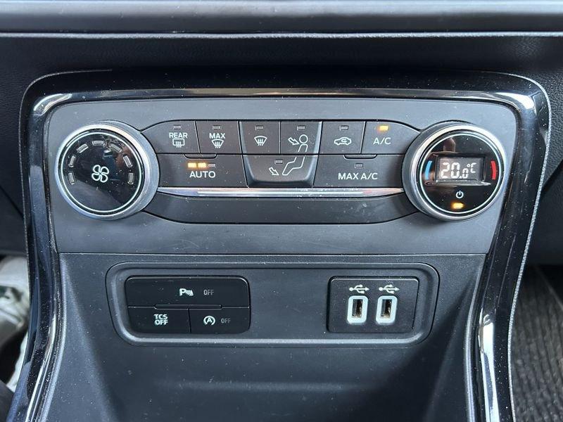 Ford EcoSport 1.0 EcoBoost 100 cv ST-Line ST LINE