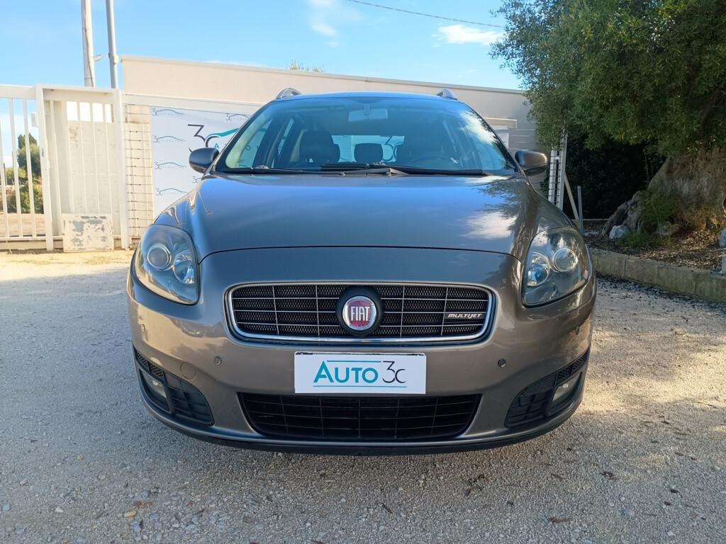 Fiat Croma 1.9 MJ 120cv Dynamic