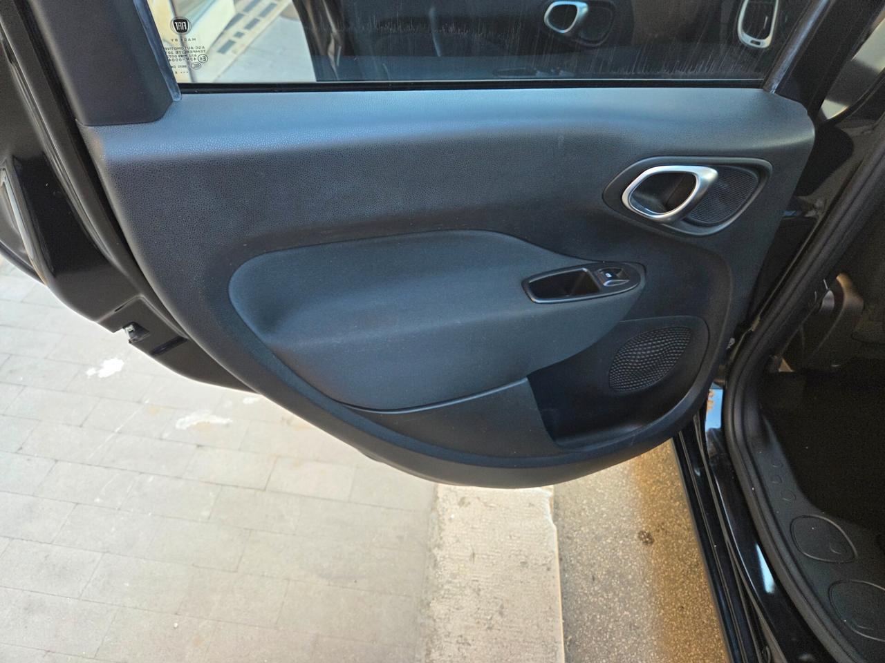 FIAT 500L 2016 1.6 MJET 120 CV SOLI KM 99000 CERTIF