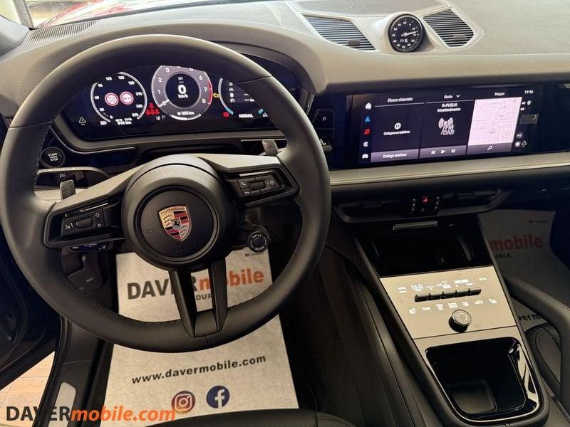 Porsche Cayenne Coupè Cayenne Coupé 3.0 V6