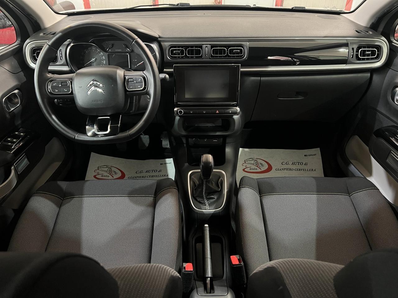 Citroen C3 1.2 82 CV - SHINE - 2018