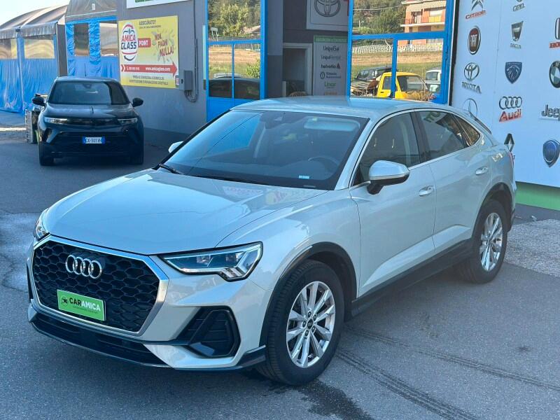 AUDI Q3 2ª serie Q3 SPB 35 TDI S tronic Busine...