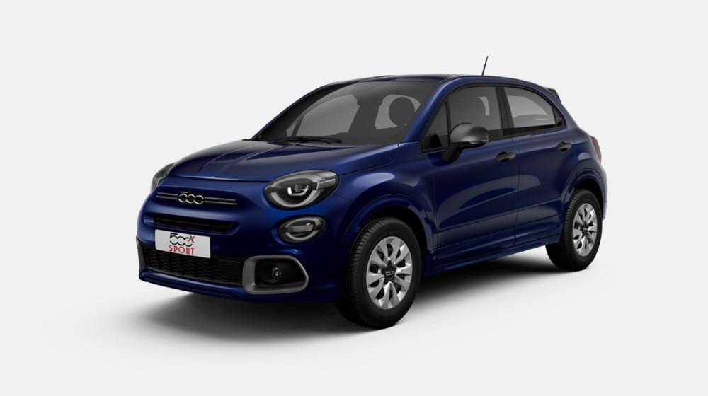 FIAT 500X 1.5 t4 hybrid Sport 130cv dct