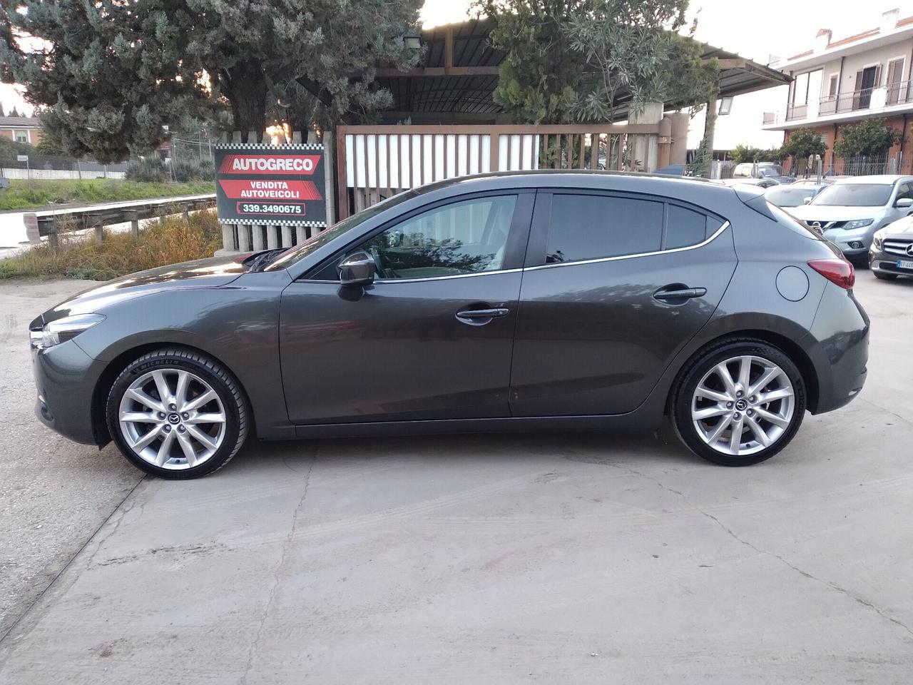 Mazda 3 Mazda3 1.5 Skyactiv-D Exceed