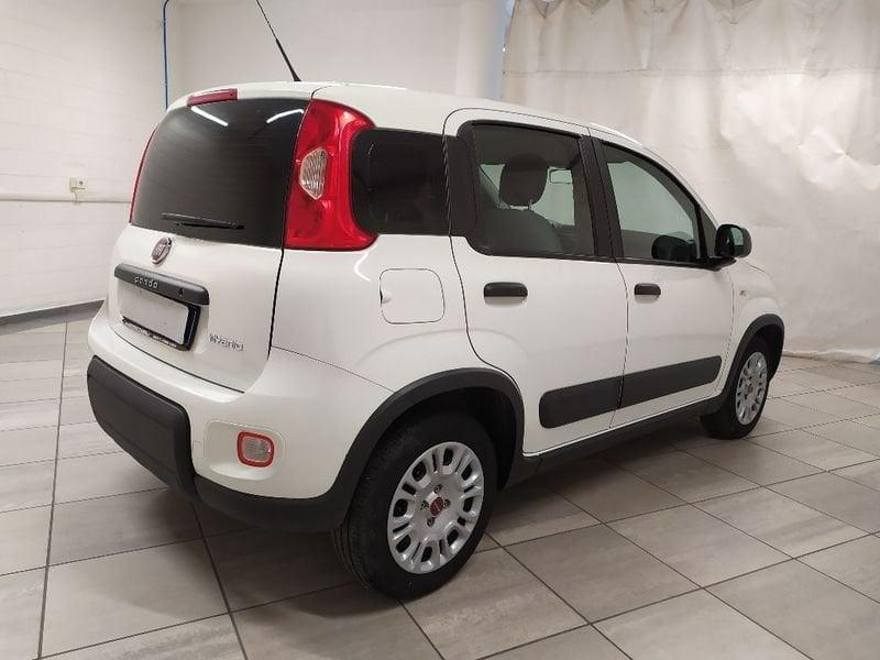 FIAT Panda van 1.0 hybrid Street 70cv 4p.ti serie 4 E6d