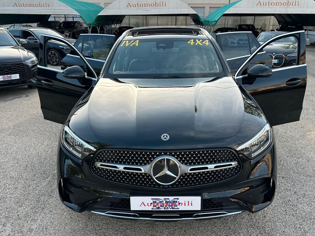 MERCEDES GLC 220d 4MATIC PREMIUM AMG