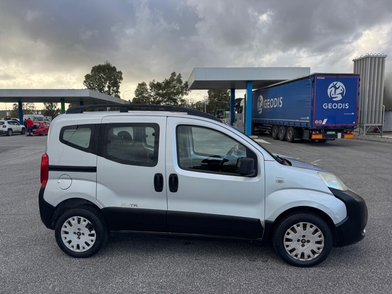 Citroen Nemo 1.3 HDi 75CV FAP CMP-5 Multispace