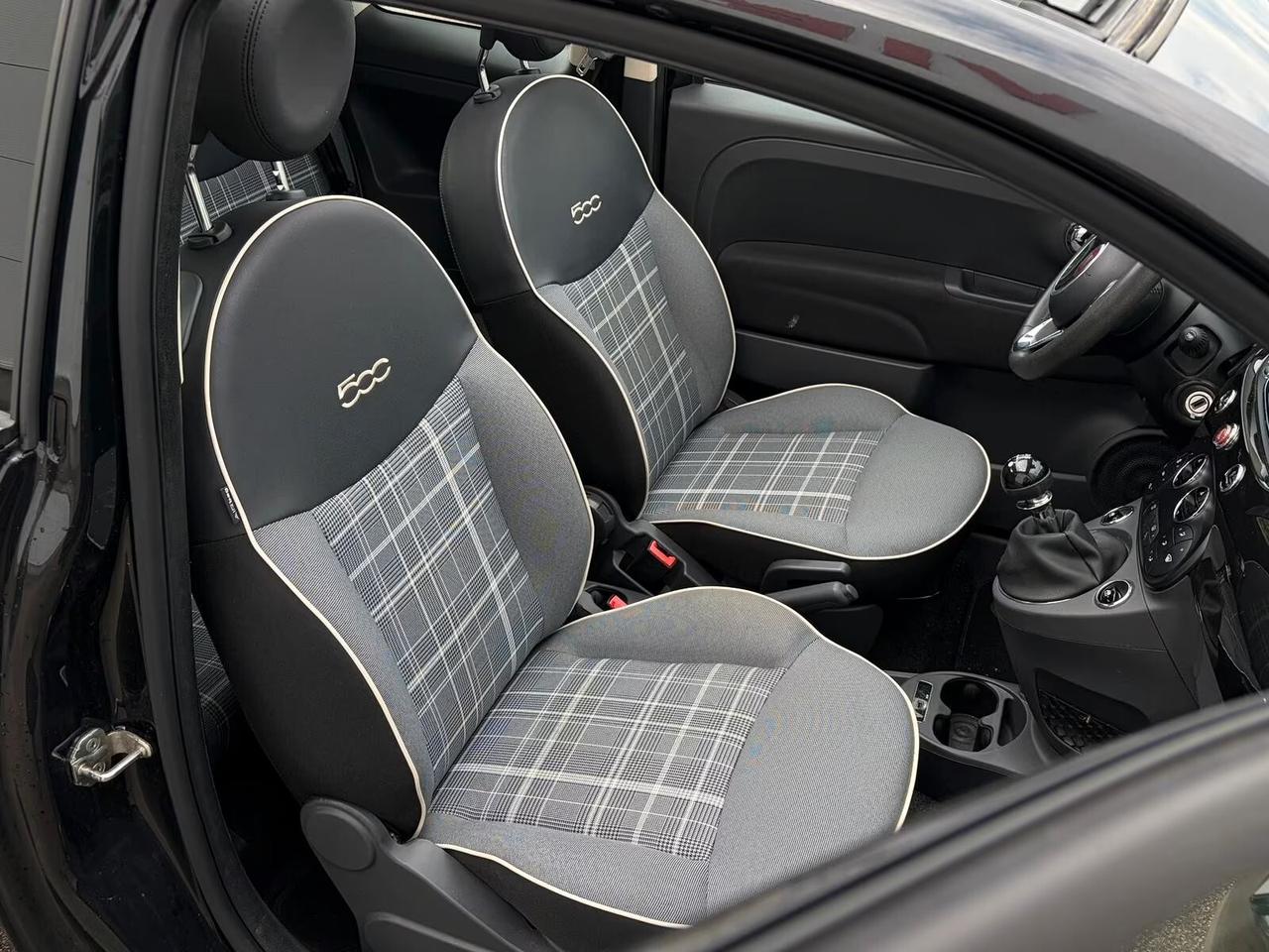 Fiat 500 C 1.2 Lounge