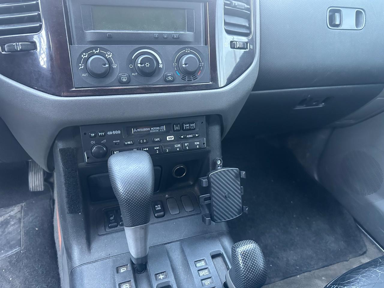 Mitsubishi Pajero 3.2 16V DI-D 3p. GLX