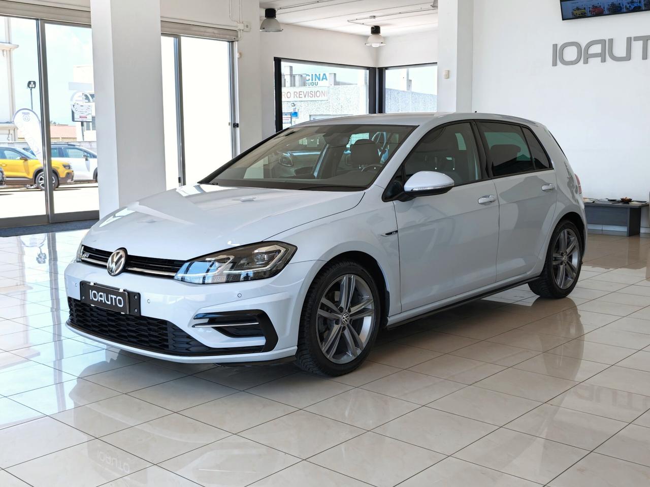 VW Golf 1.0 TSI 115cv DSG R-Line Sport 2018