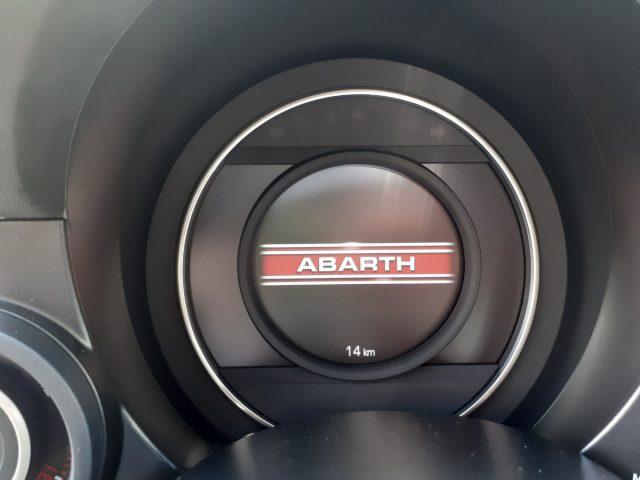 ABARTH 595 PROMO FINANZIAMENTO 1.4 Turbo T-Jet 165 CV