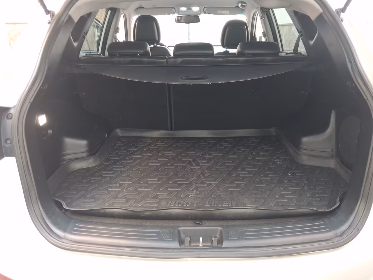 Hyundai iX35 1.7 CRDi 2WD Xpossible - 2014