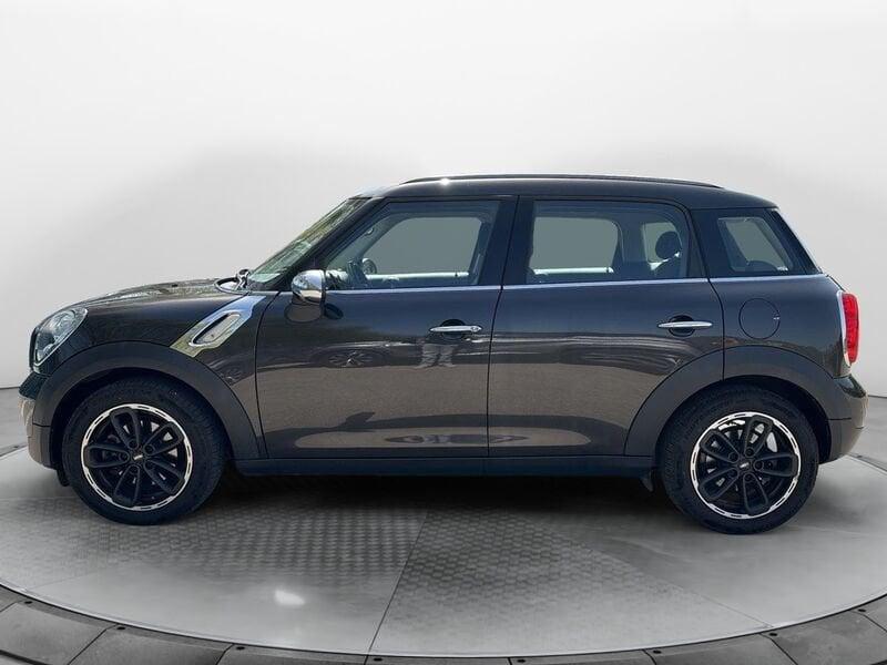 MINI Countryman Mini Cooper D Countryman Automatica