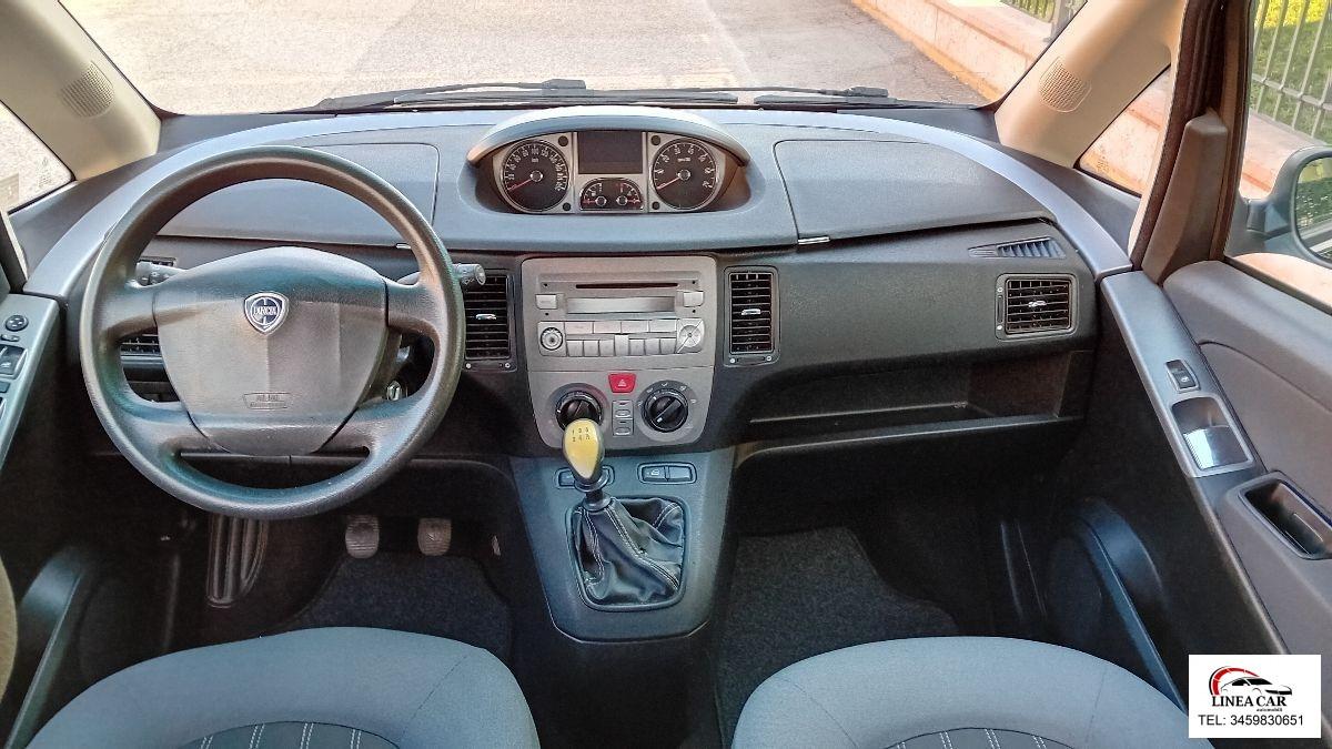 LANCIA - Musa 1.4 benzina /gpl - ok neopatentati