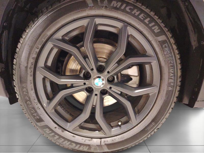 BMW X3 20 d xLine xDrive Steptronic
