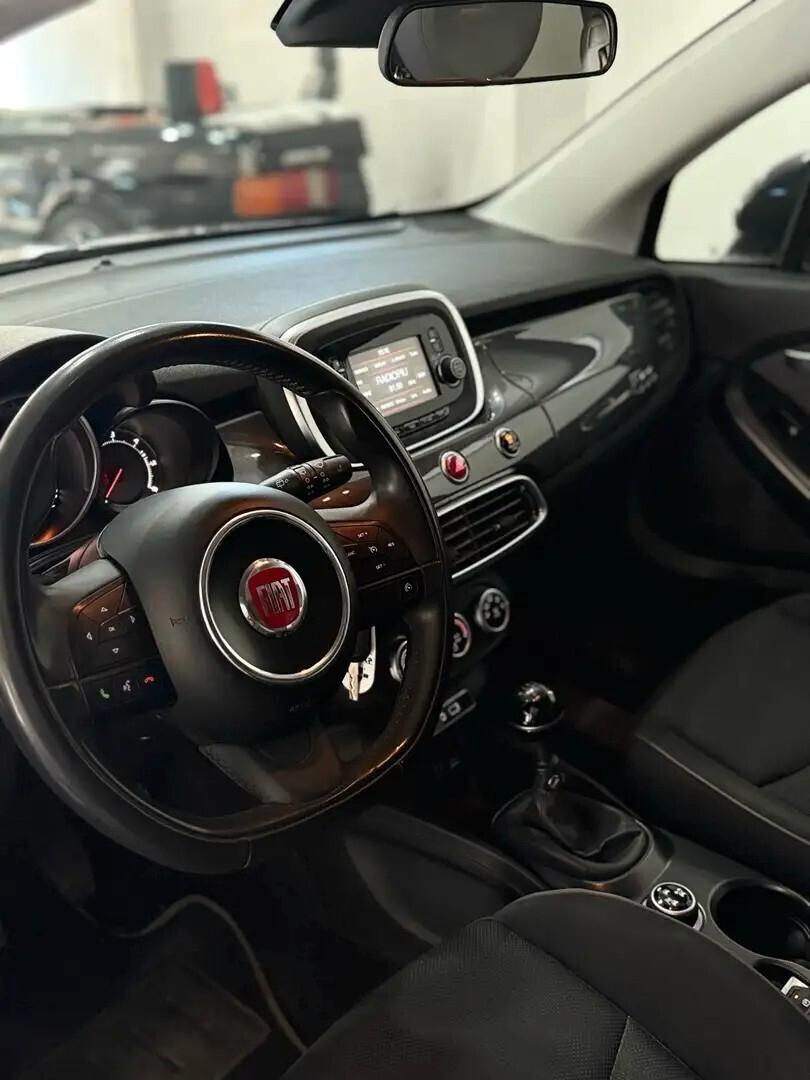 Fiat 500X 1.6 MultiJet 120 CV Pop Star