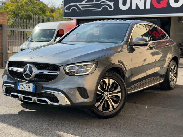 MERCEDES-BENZ GLC 200 d 4Matic Coupé Executive (TETTO)