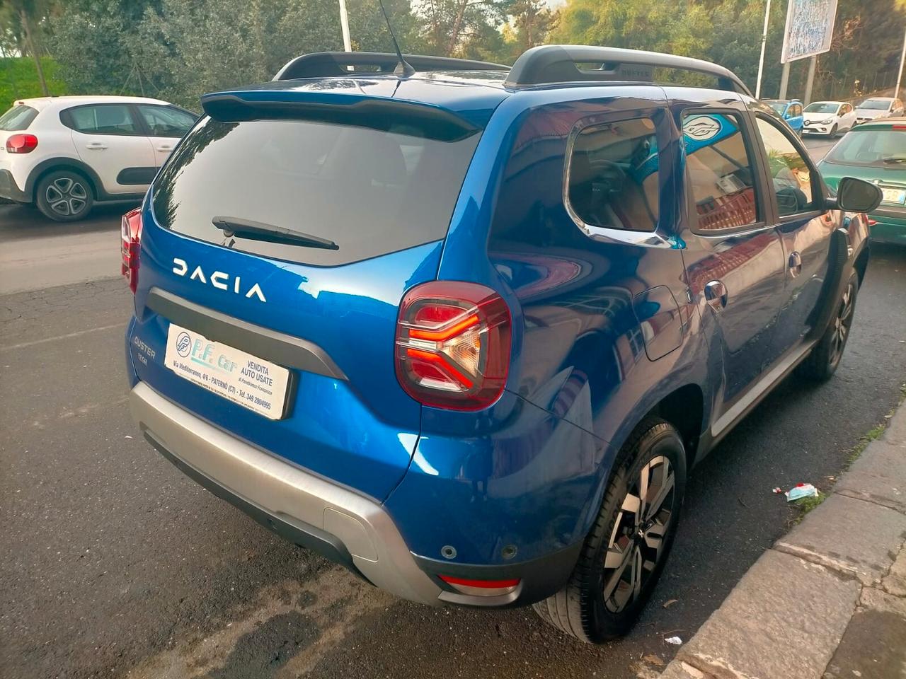 Dacia Duster 1.0 TCe GPL 4x2 Extreme