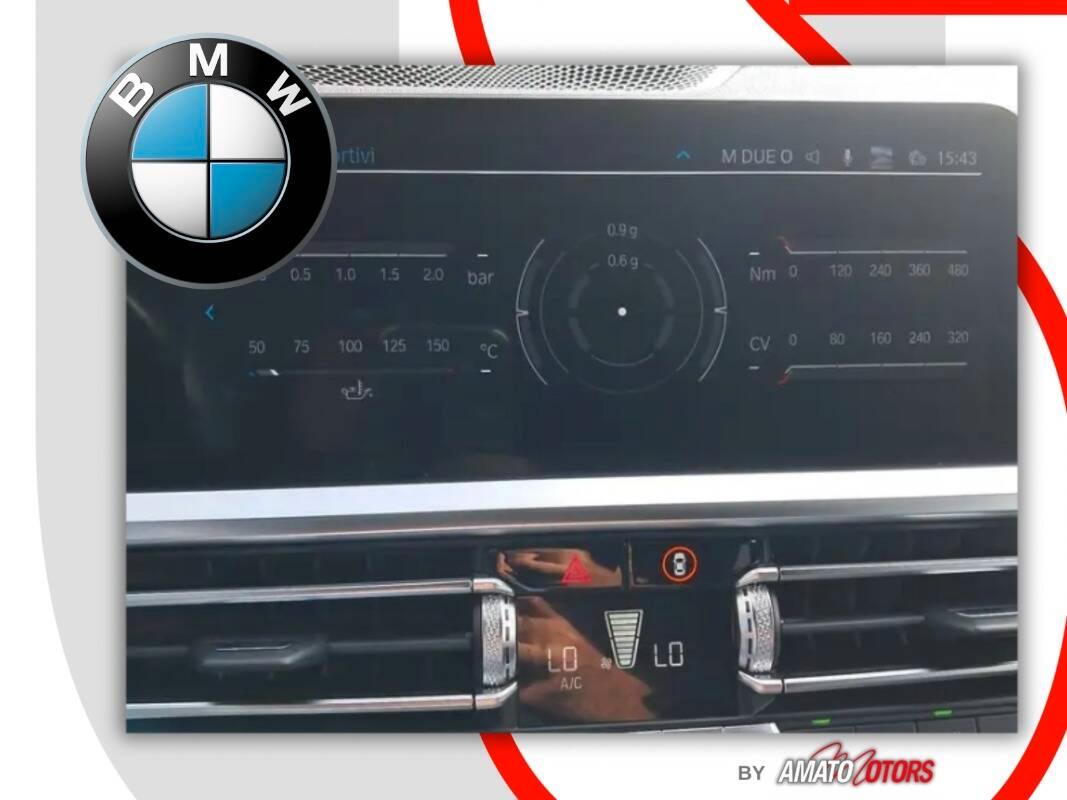 BMW Serie 3 Touring 330e xdrive Msport auto