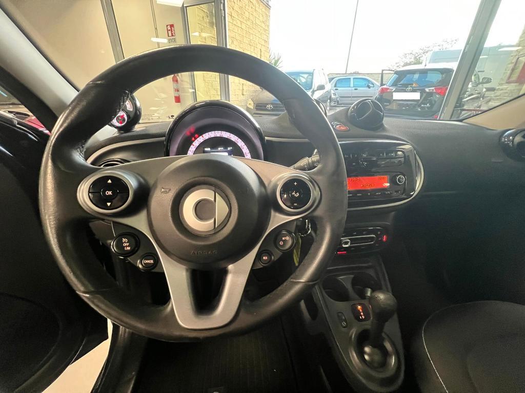 Smart forfour Forfour 0.9 t Passion 90cv twinamic