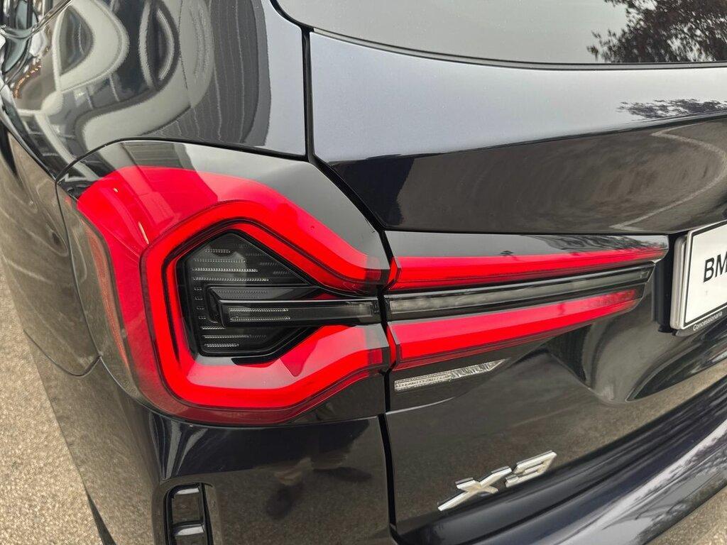 BMW X3 20 d Mild Hybrid 48V Msport xDrive Steptronic