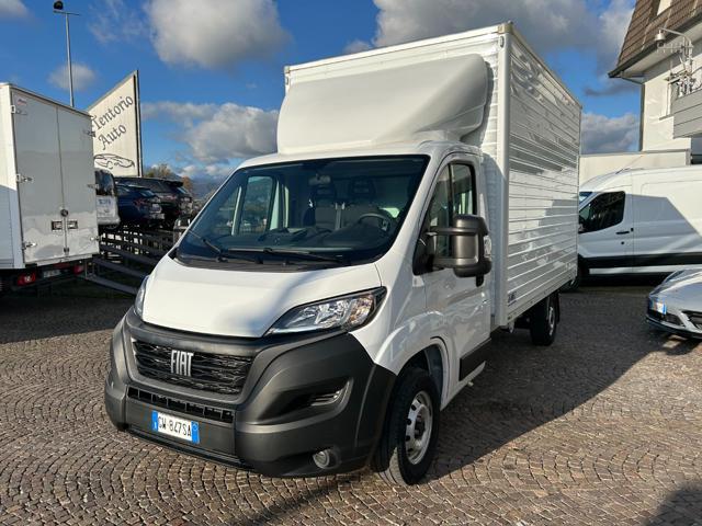 FIAT Ducato 35 2.2 Mjt 140CV Furgone sponda idraulica