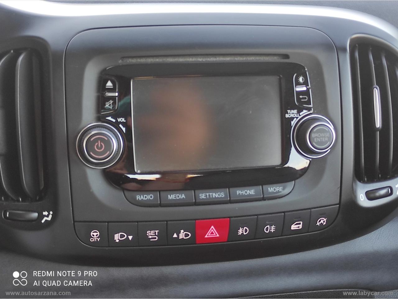 FIAT 500L 1.3 MJT 85 CV Trekking 3 ANNI GARANZIA --15GG SODDISFATTI O RIMBORSATI