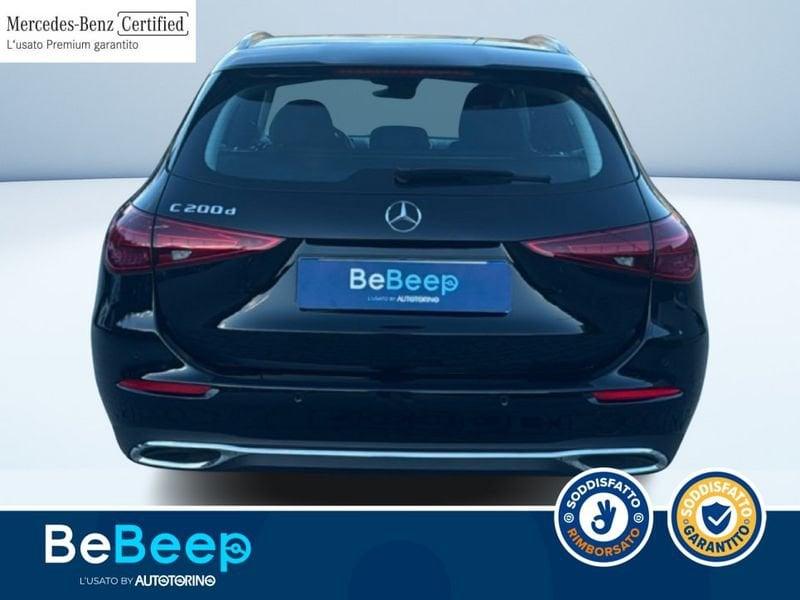 Mercedes-Benz Classe C C SW 200 D MHEV ADVANCED AUTO