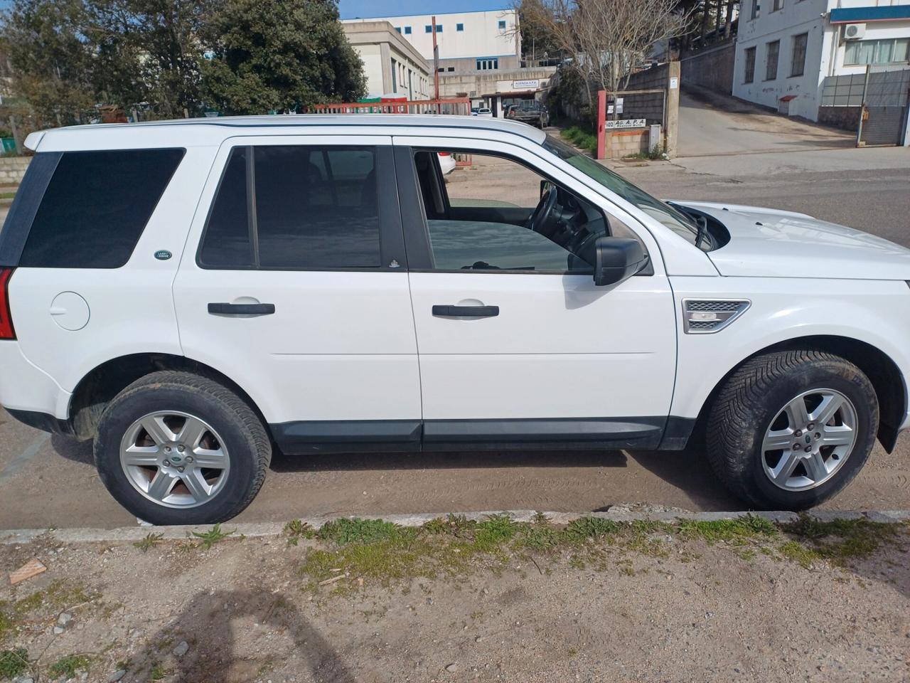 Land Rover Freelander 2.2 TD4 S.W. SE 2011