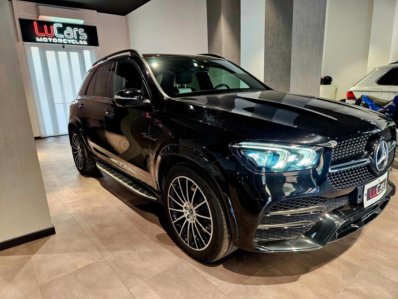 Mercedes-benz GLE 300 d 4Matic Premium