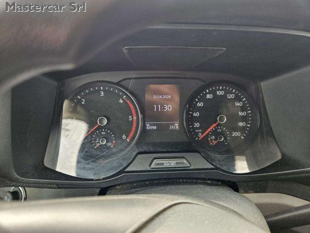 VOLKSWAGEN Crafter 30 2.0 tdi 103KW L3H3 Logistic - GS523VD