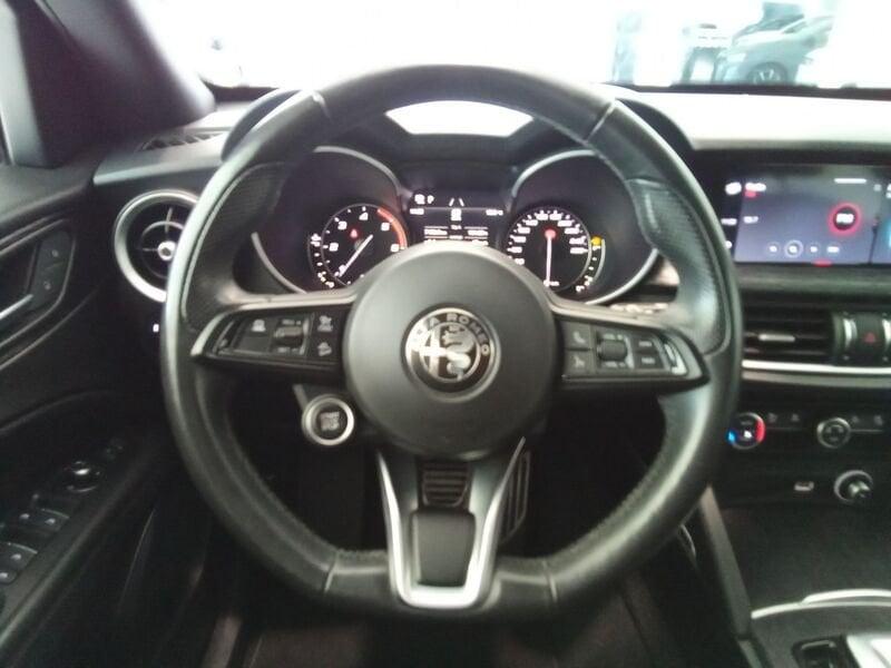 Alfa Romeo Stelvio 2.2 TD 160 CV Super Business AT8 RWD