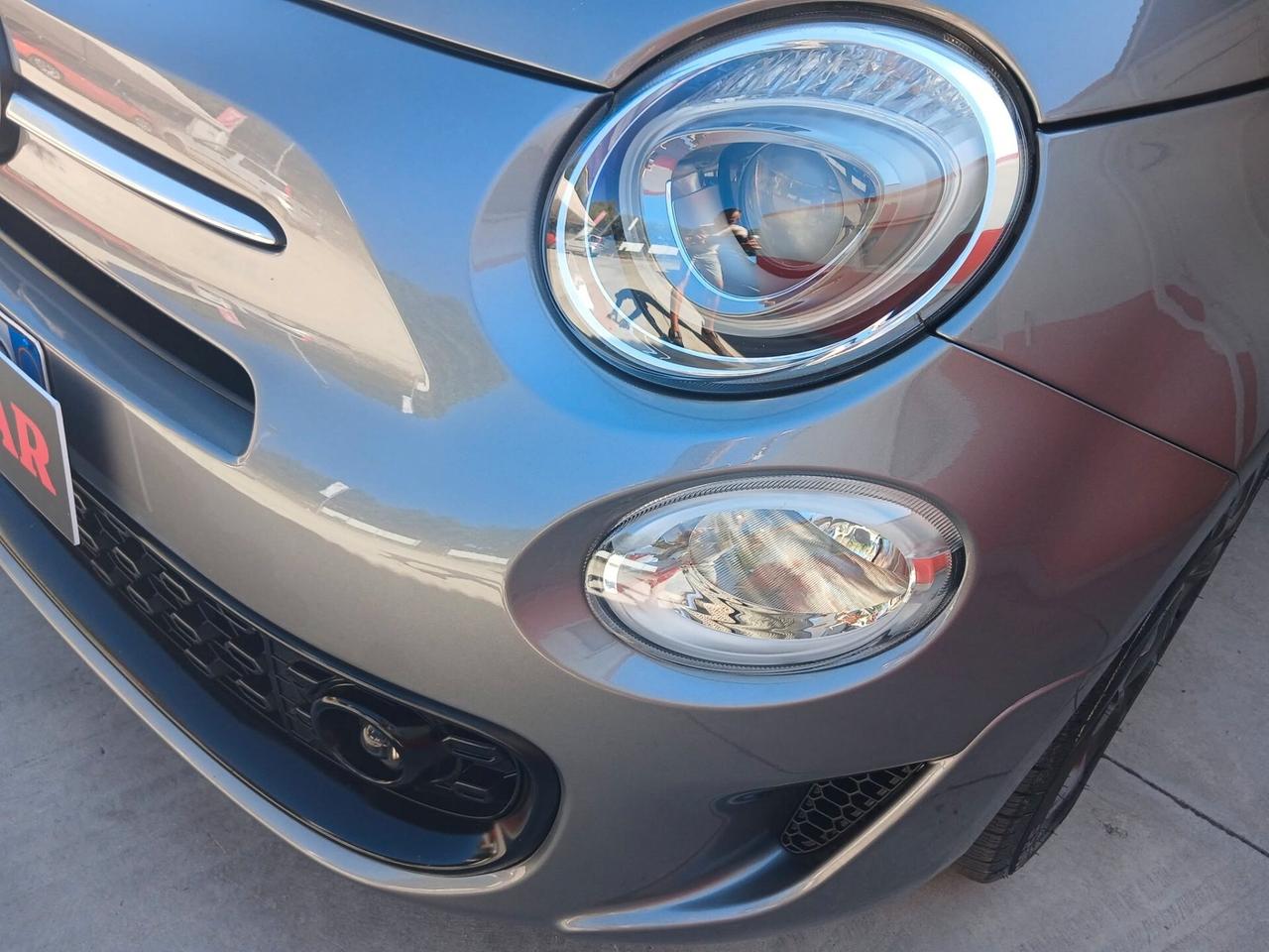 Fiat 500 1.0 Hybrid Sport FULL GARANZIA PARI AL NUVO