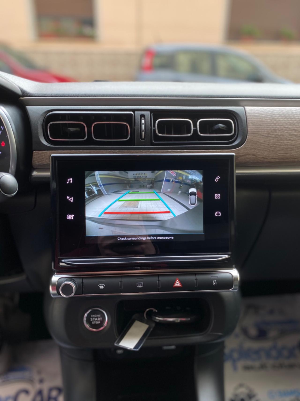 Citroen C3 PureTech 83 S&S Shine Pack