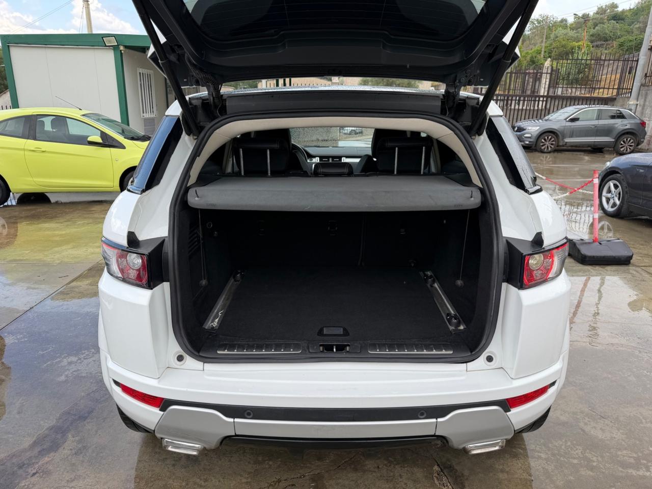Land Rover Range Evoque 2.2 Sd4 5p. Dynamic