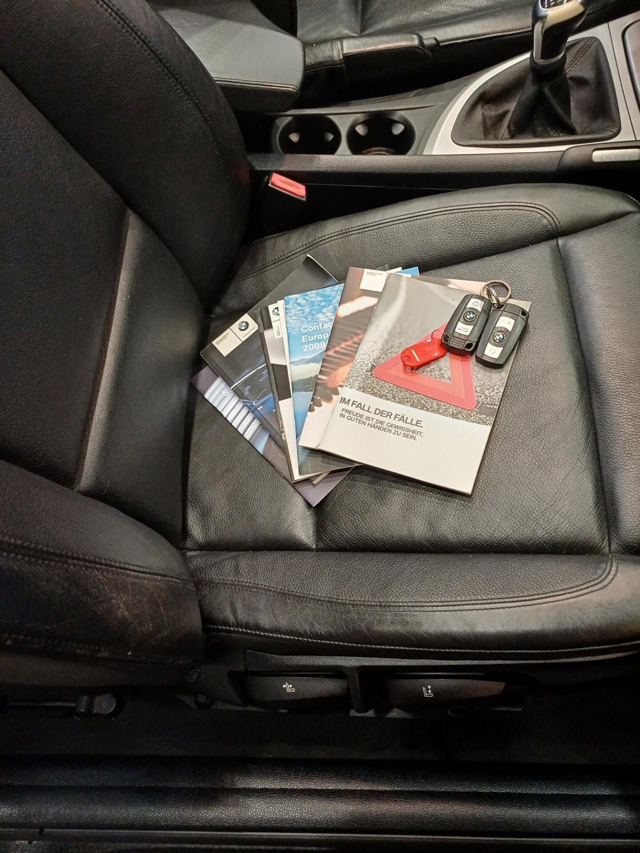 Bmw 118 118i Cabrio Futura adatta a neo patentati