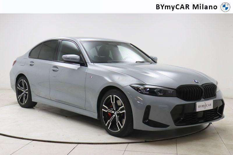 BMW Serie 3 Berlina 320 d Mild Hybrid 48V M Sport Pro xDrive Steptronic