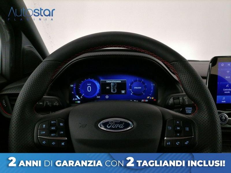 Ford Puma 1.0 ecoboost h ST-Line X s&s 125cv