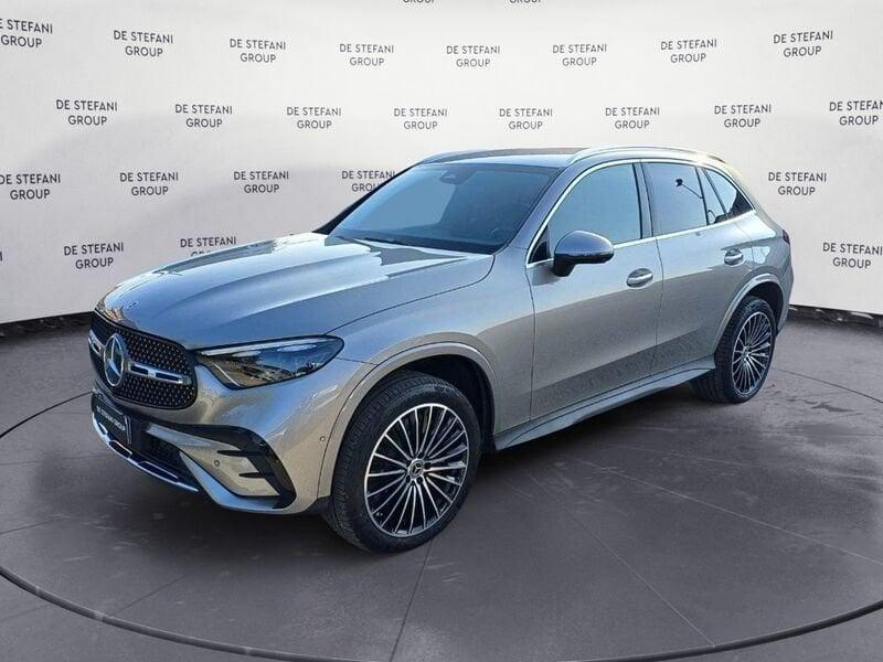 Mercedes-Benz GLC GLC 300 d 4Matic AMG Line Premium