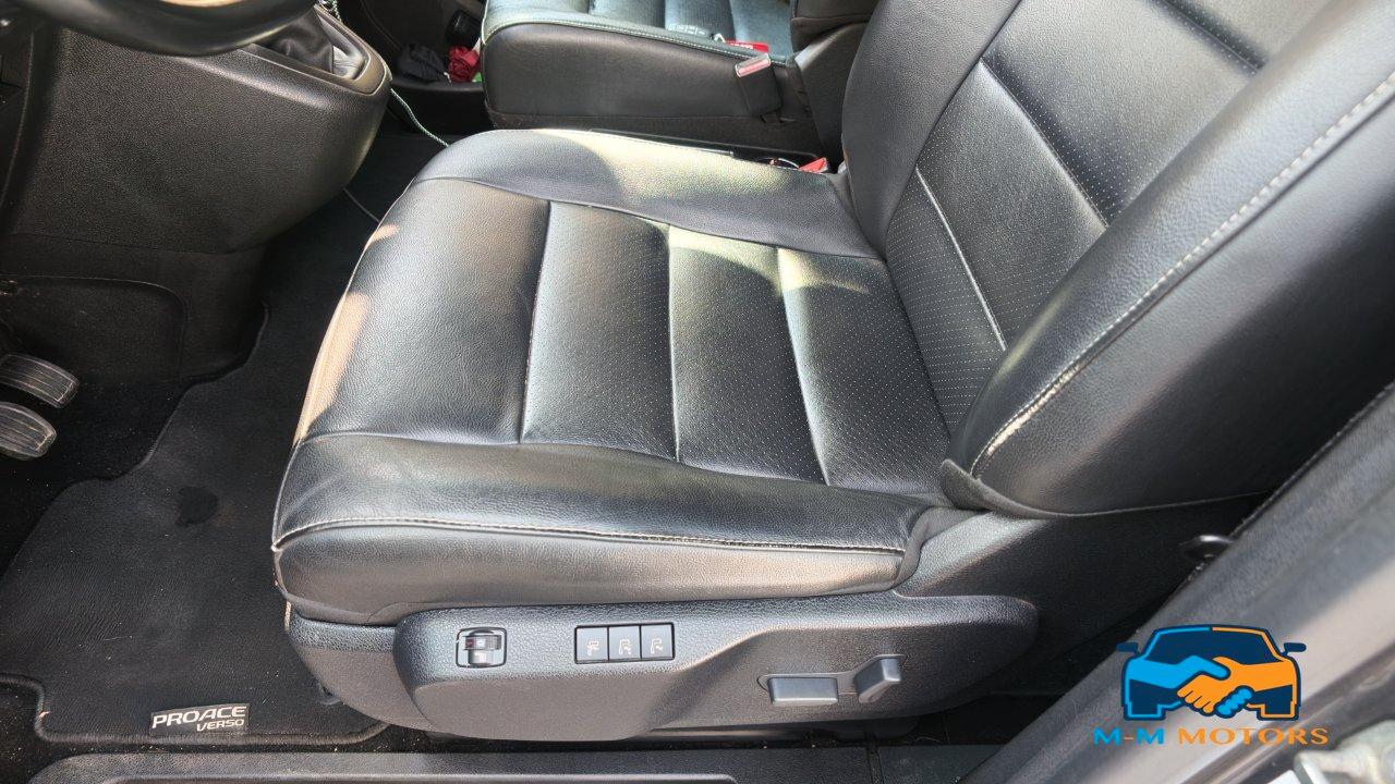 Toyota Proace City Verso