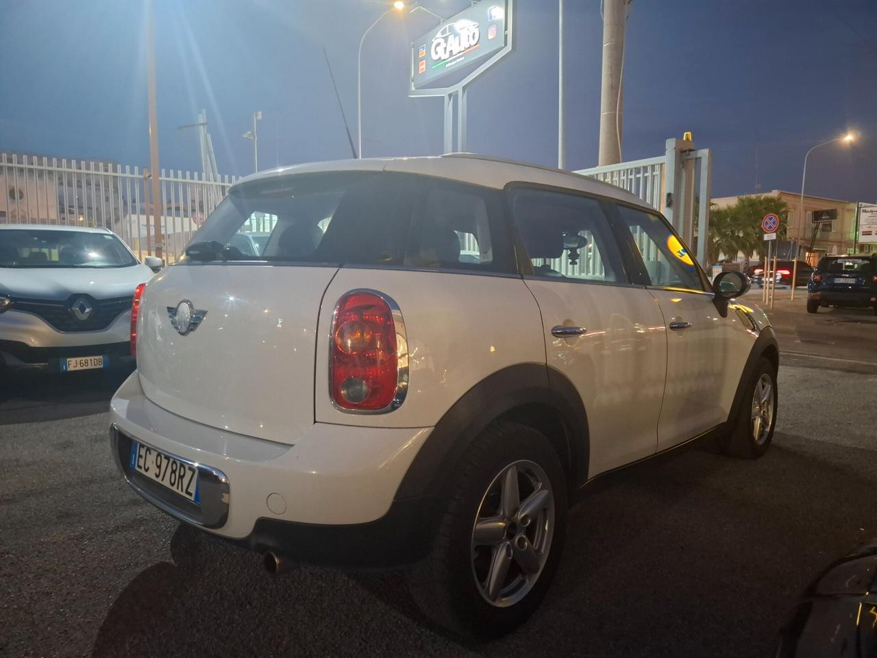 Mini One Countryman 1.6