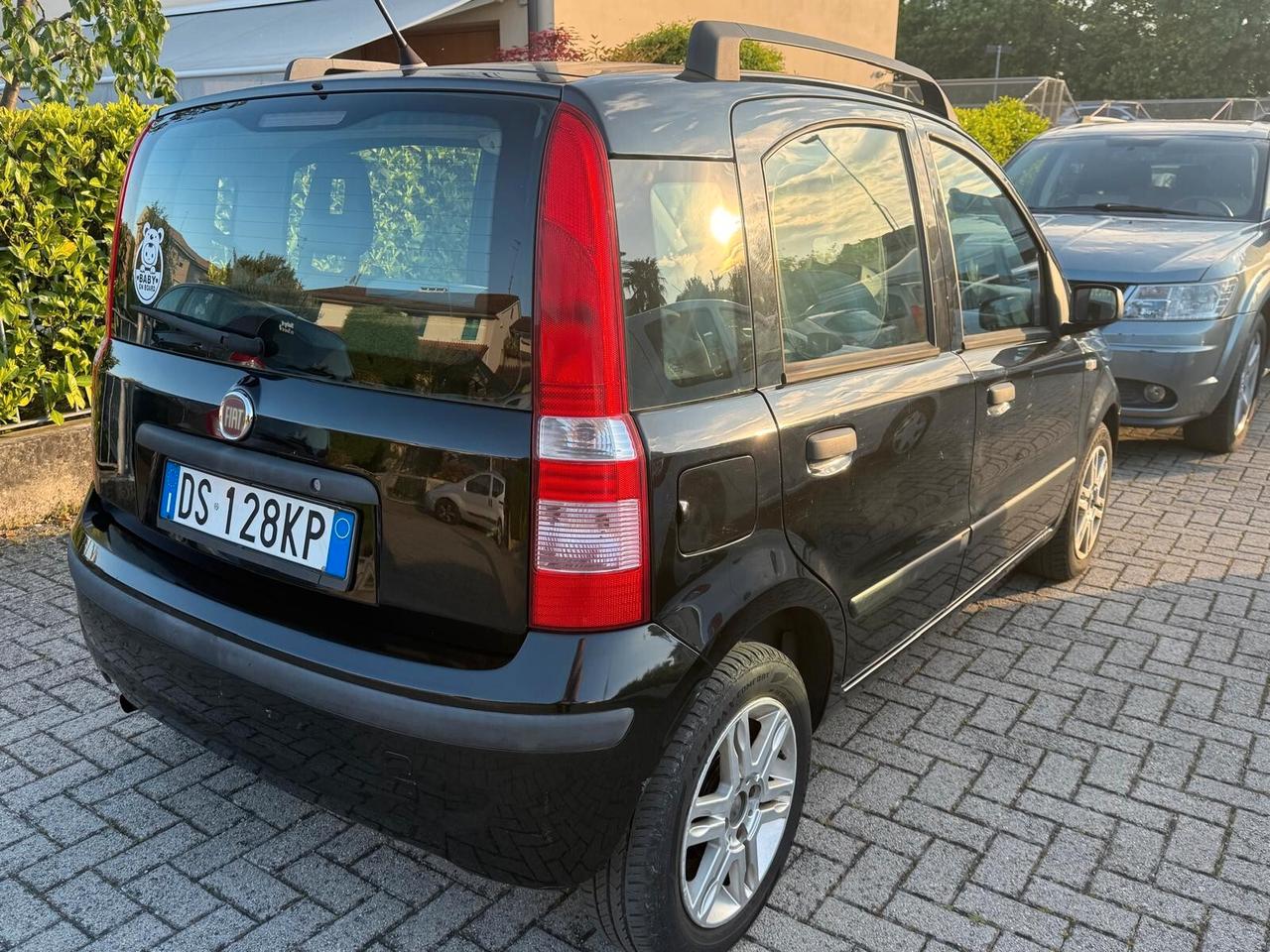 Fiat Panda 1.2 Dynamic