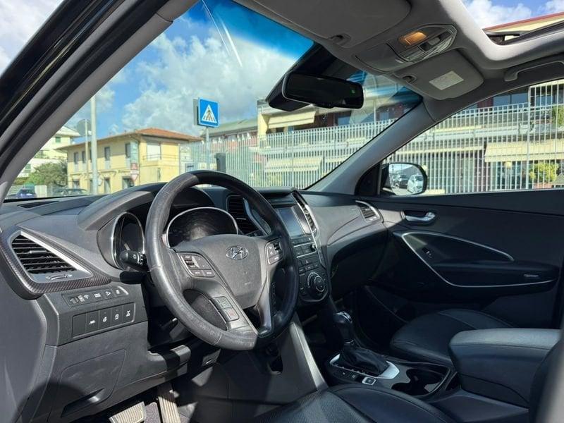 Hyundai Santa Fe Santa Fe 2.2 crdi Xpossible 4wd auto