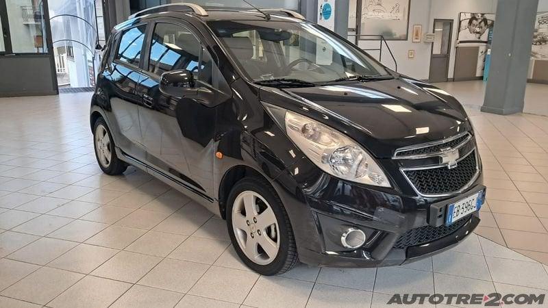 Chevrolet Spark Spark 1.2 LS GPL Eco Logic