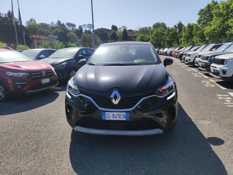 Renault Captur II 2019 1.6 E-Tech full hybrid Evolution 145cv auto